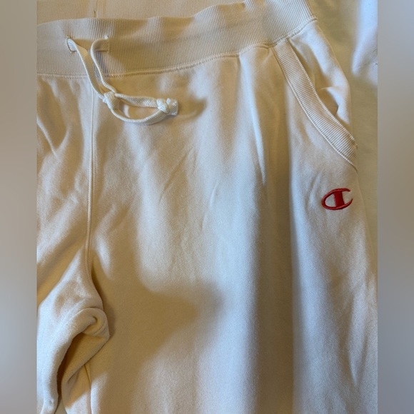 Champion Ombre Joggers - Pink and Cream - Picture 2 of 6